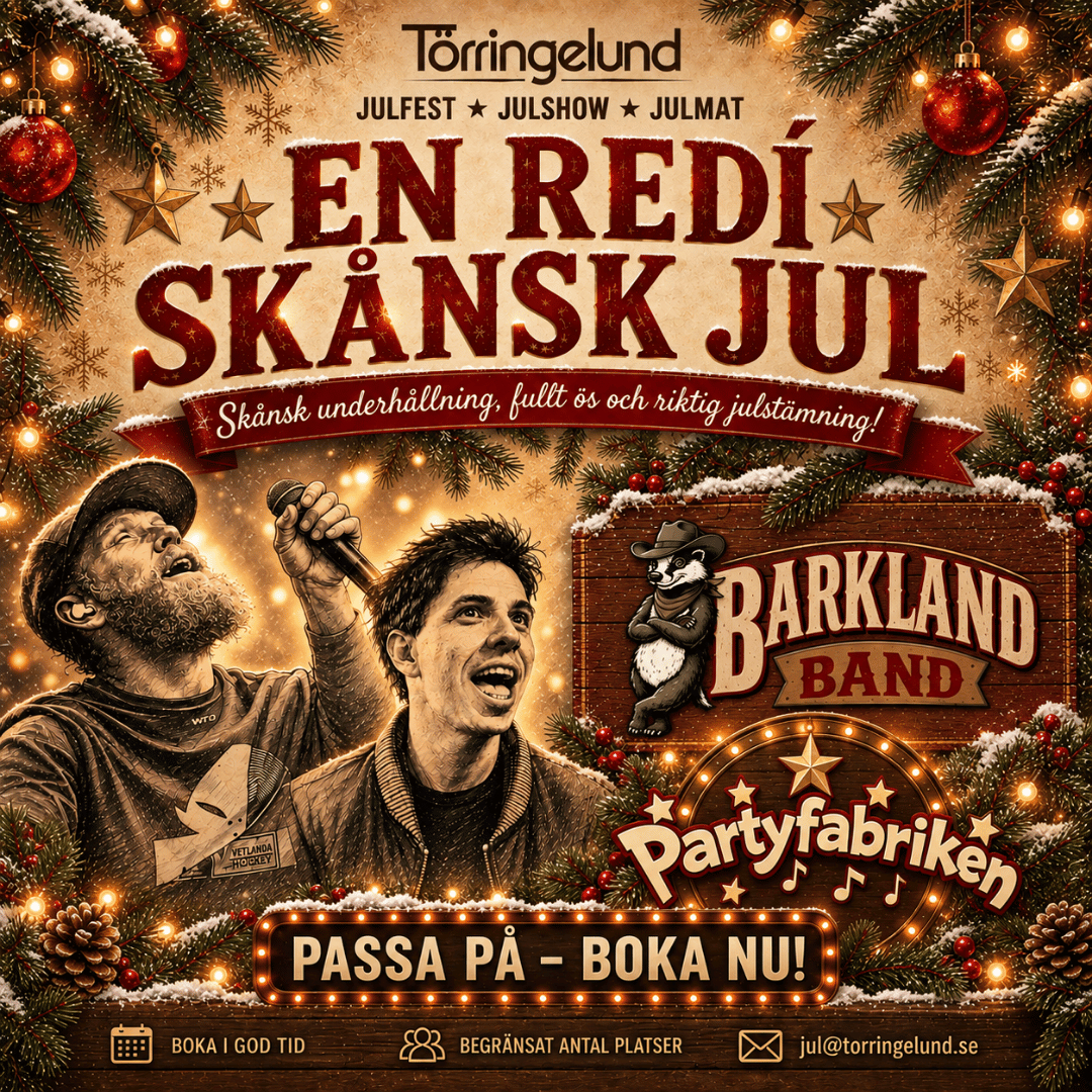 Julen på Törringelund